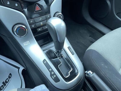 2014 Chevrolet Cruze LS