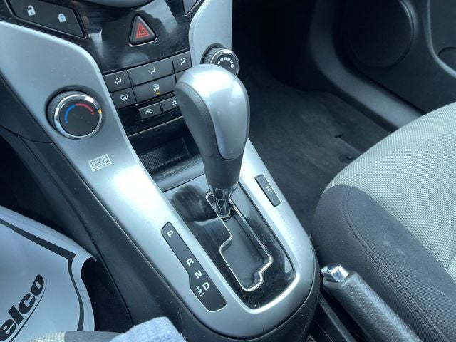 2014 Chevrolet Cruze LS