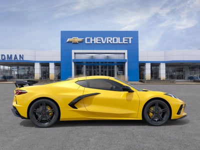 2026 Chevrolet Corvette Stingray 1LT
