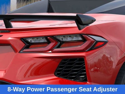 2026 Chevrolet Corvette Stingray 1LT