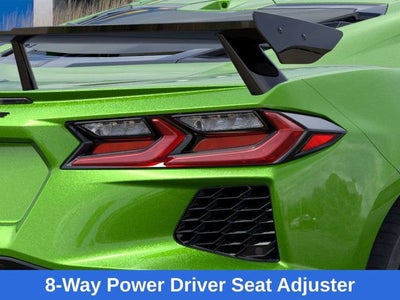 2026 Chevrolet Corvette Stingray 2LT