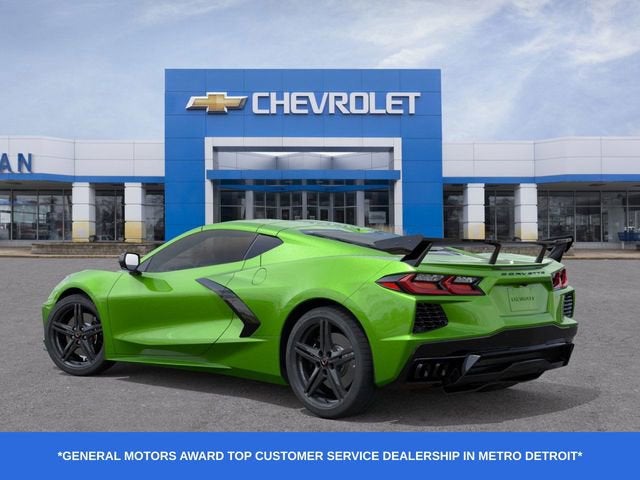 2026 Chevrolet Corvette Stingray 2LT