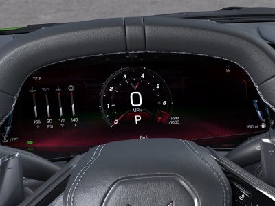 2026 Chevrolet Corvette Stingray 2LT