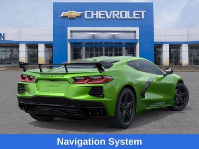 2026 Chevrolet Corvette Stingray 2LT