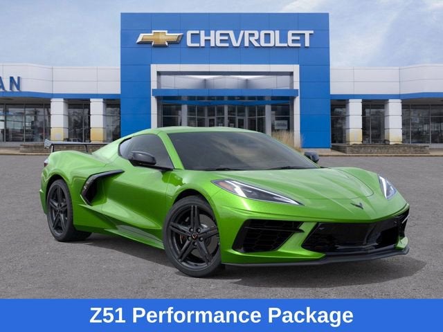 2026 Chevrolet Corvette Stingray 2LT