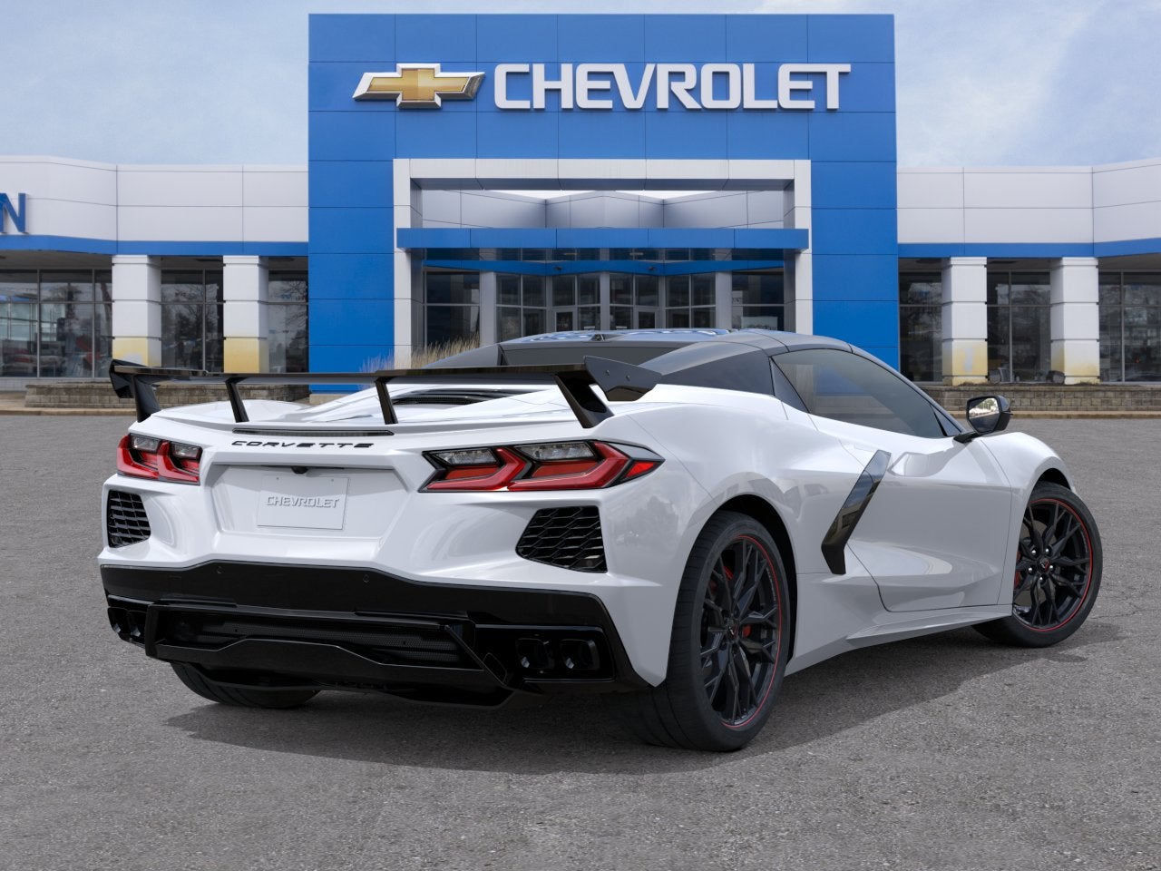 2026 Chevrolet Corvette Stingray 2LT