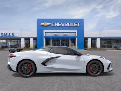 2026 Chevrolet Corvette Stingray 2LT
