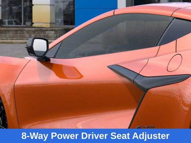 2026 Chevrolet Corvette Z06 2LZ