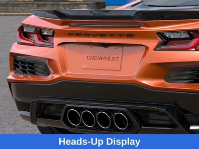 2026 Chevrolet Corvette Z06 2LZ