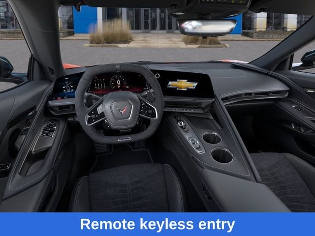 2026 Chevrolet Corvette Z06 2LZ