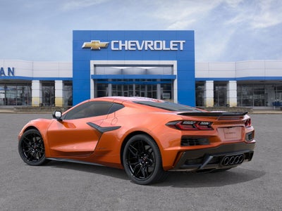 2026 Chevrolet Corvette Z06 2LZ