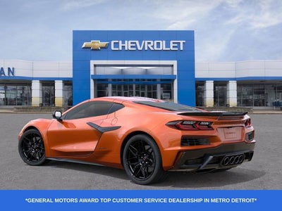 2026 Chevrolet Corvette Z06 2LZ