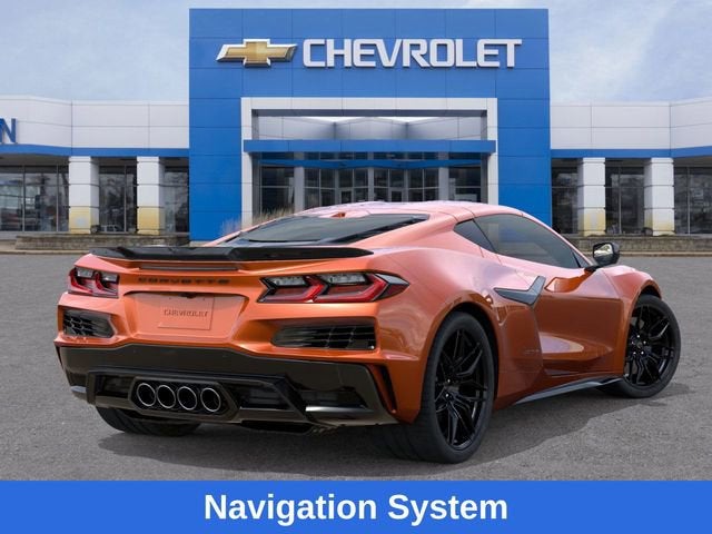 2026 Chevrolet Corvette Z06 2LZ