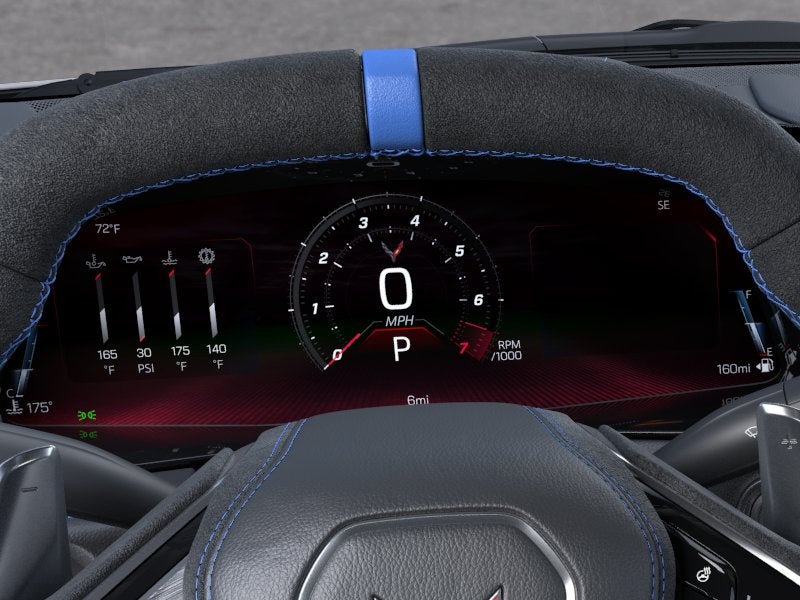 2026 Chevrolet Corvette Z06 2LZ