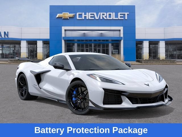 2026 Chevrolet Corvette Z06 2LZ