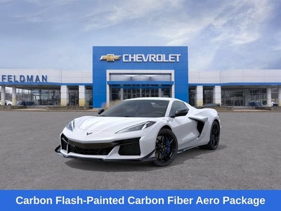2026 Chevrolet Corvette Z06 2LZ