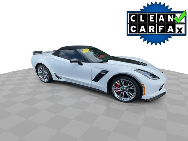2017 Chevrolet Corvette Z06 Z06 3LZ