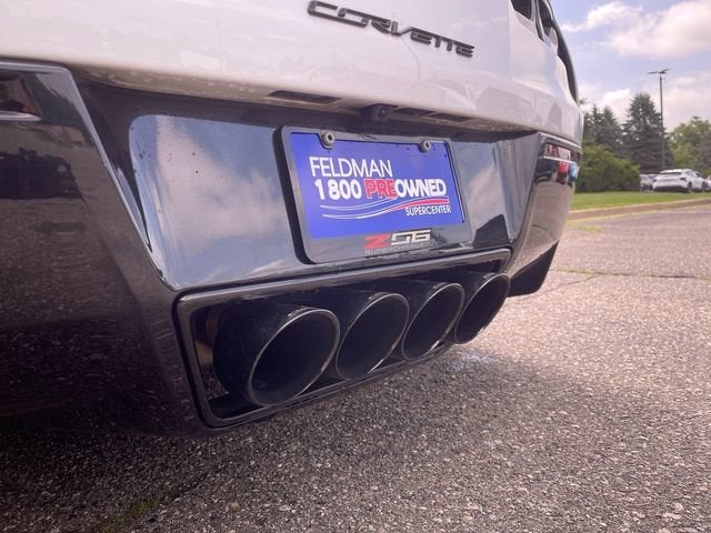 2017 Chevrolet Corvette Z06 Z06 3LZ