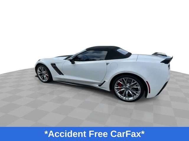 2017 Chevrolet Corvette Z06 Z06 3LZ