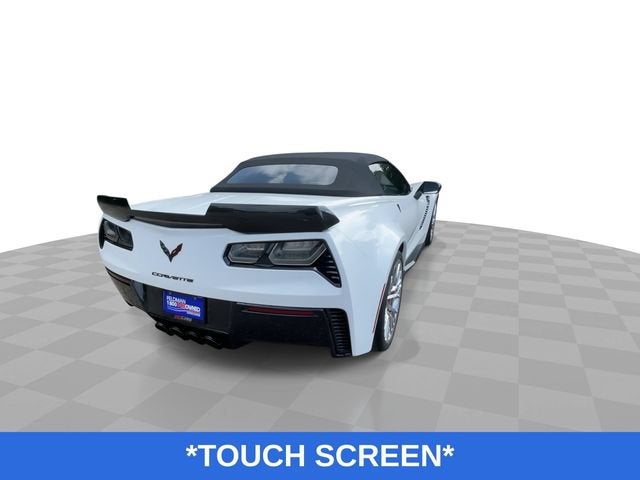 2017 Chevrolet Corvette Z06 Z06 3LZ