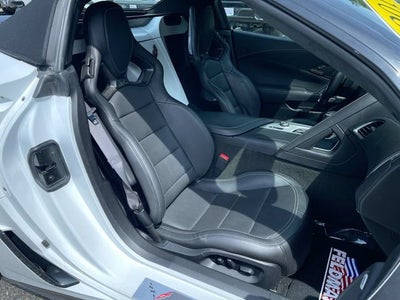 2017 Chevrolet Corvette Z06 Z06 3LZ