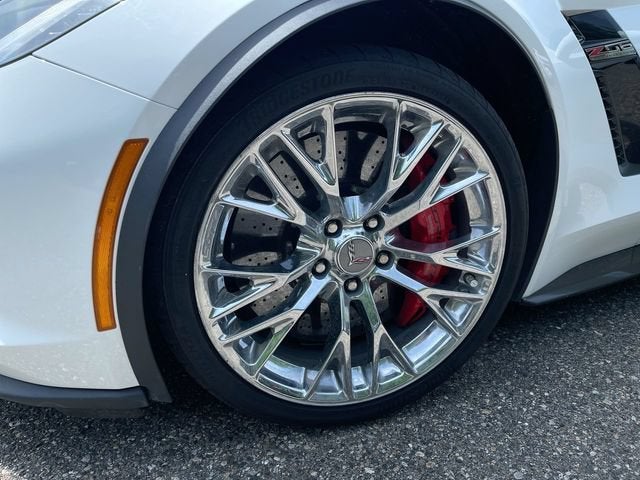 2017 Chevrolet Corvette Z06 Z06 3LZ