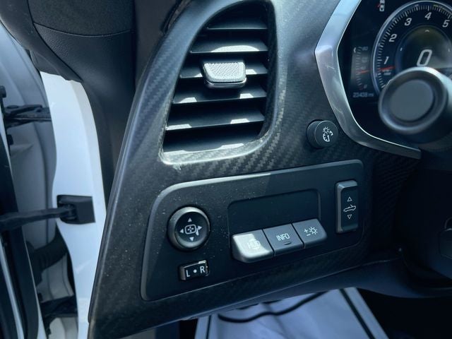 2017 Chevrolet Corvette Z06 Z06 3LZ