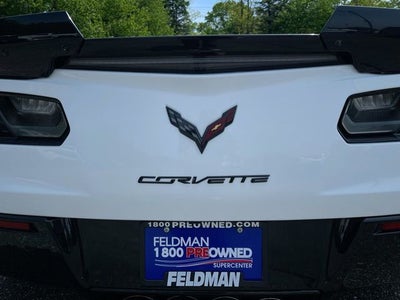2017 Chevrolet Corvette Z06 Z06 3LZ