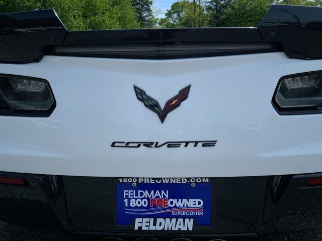 2017 Chevrolet Corvette Z06 Z06 3LZ