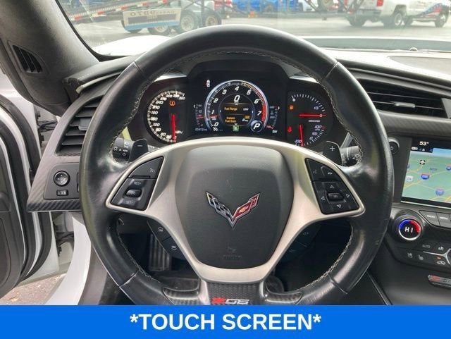 2017 Chevrolet Corvette Z06 Z06 3LZ