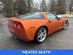 2007 Chevrolet Corvette 2dr Cpe