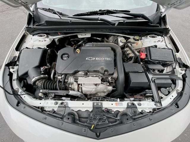 2017 Chevrolet Malibu LT