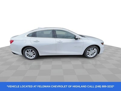 2017 Chevrolet Malibu LT