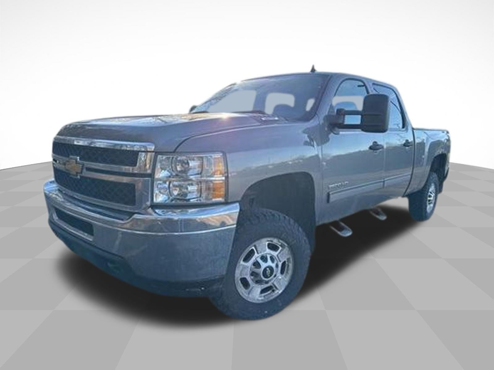 2013 Chevrolet Silverado 2500 HD LT