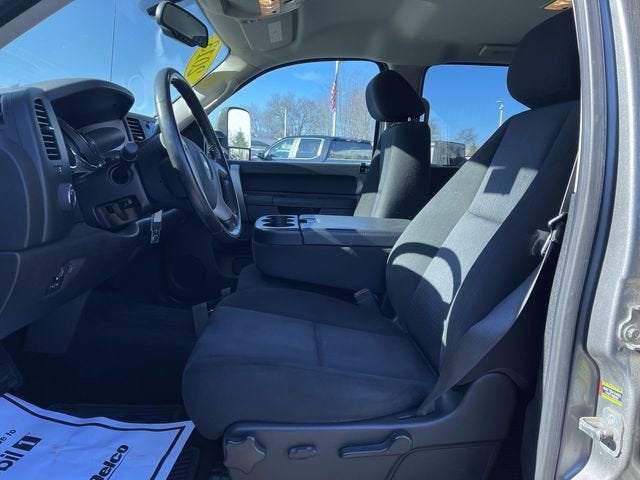 2013 Chevrolet Silverado 2500 HD LT