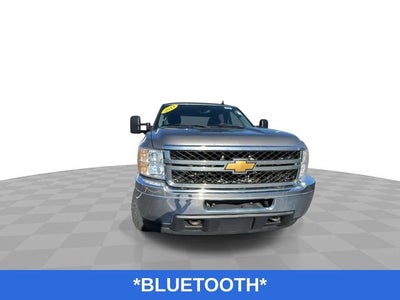 2013 Chevrolet Silverado 2500 HD LT