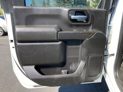 2021 Chevrolet Silverado 2500 HD LT