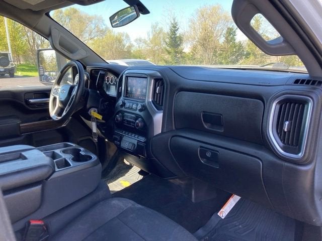 2021 Chevrolet Silverado 2500 HD LT