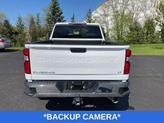 2021 Chevrolet Silverado 2500 HD LT