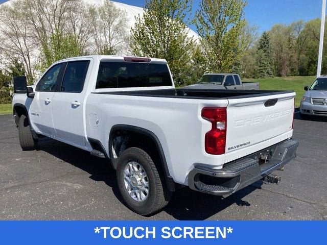2021 Chevrolet Silverado 2500 HD LT