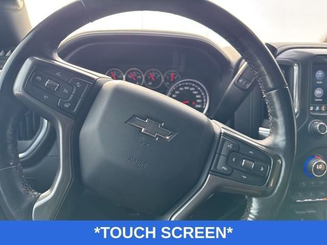 2021 Chevrolet Silverado 2500 HD LTZ