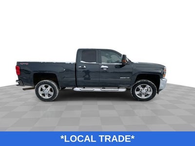 2017 Chevrolet Silverado 2500 HD LT