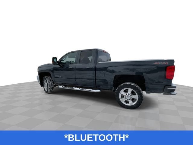 2017 Chevrolet Silverado 2500 HD LT