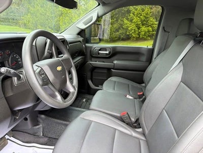 2025 Chevrolet Silverado 2500 HD WT