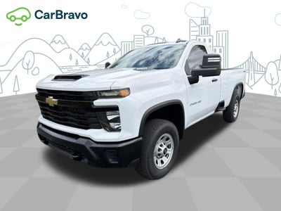 2025 Chevrolet Silverado 2500 HD WT