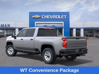 2026 Chevrolet Silverado 2500 HD WT