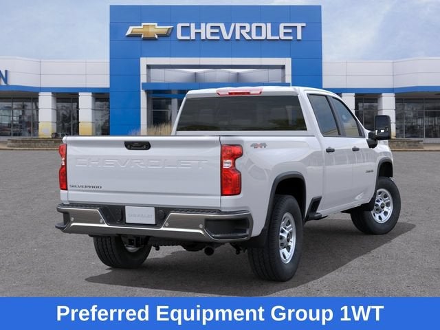 2026 Chevrolet Silverado 2500 HD WT
