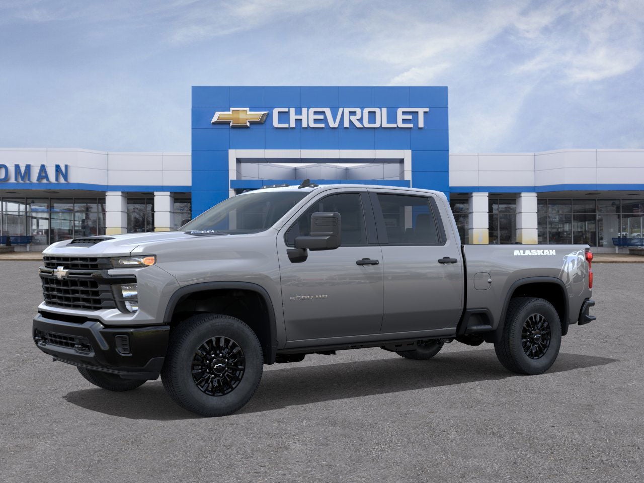 2026 Chevrolet Silverado 2500 HD WT