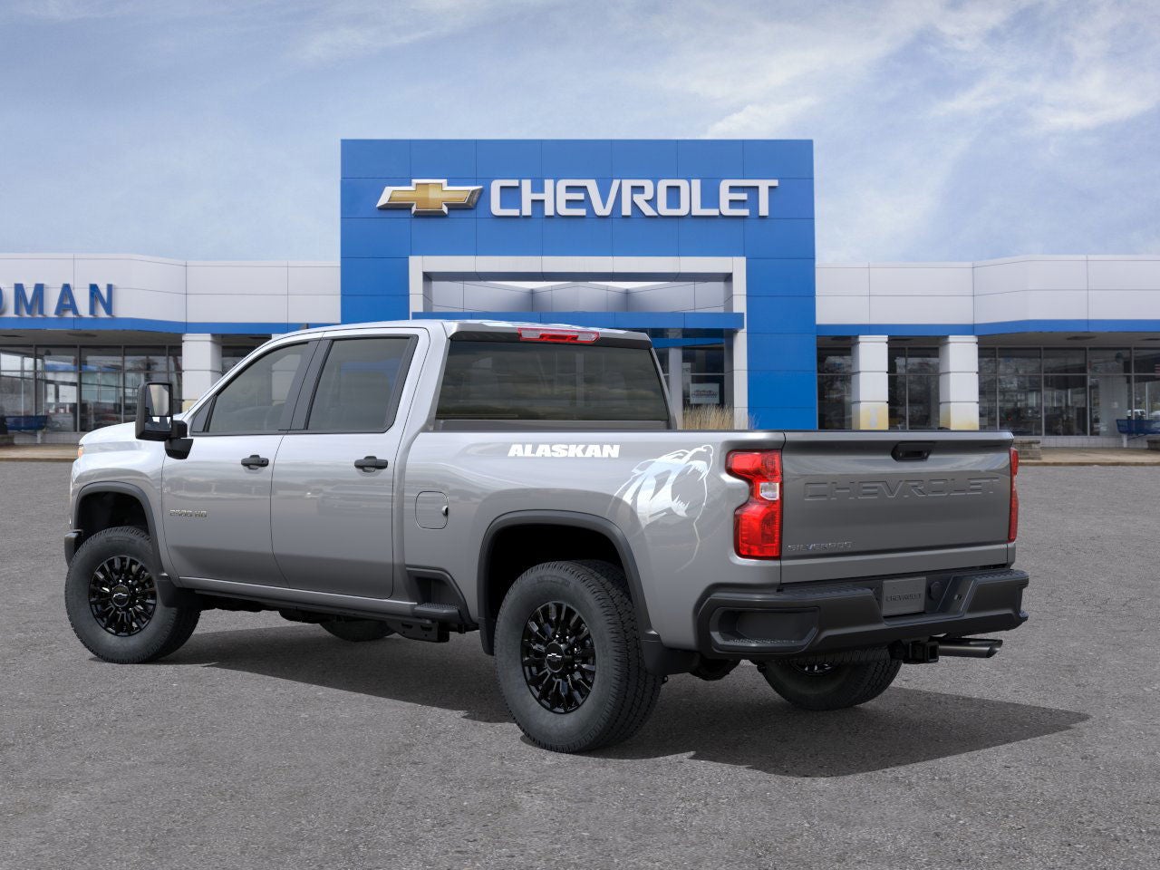 2026 Chevrolet Silverado 2500 HD WT