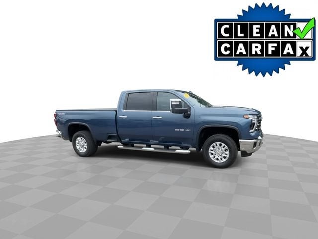 2025 Chevrolet Silverado 2500 HD LTZ